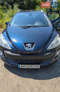 Peugeot 308  2009
