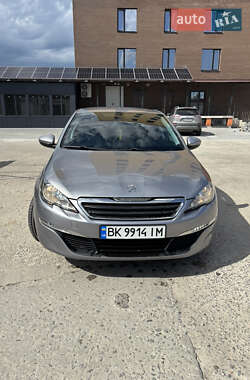 Peugeot 308  2015
