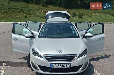 Peugeot 308 2014