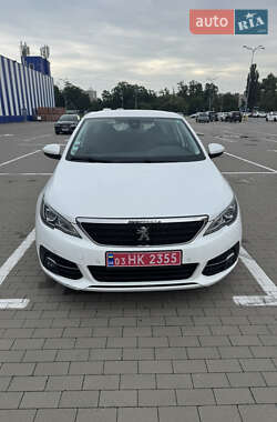 Peugeot 308 2018