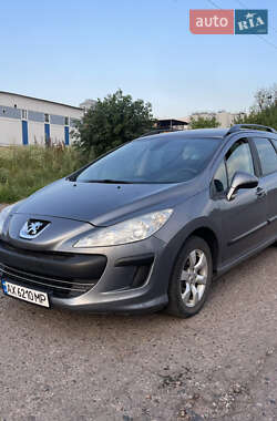 Peugeot 308  2010