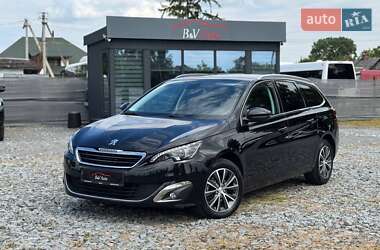 Peugeot 308  2016