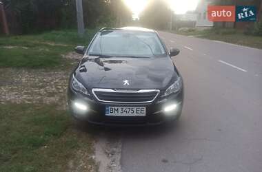 Peugeot 308  2015