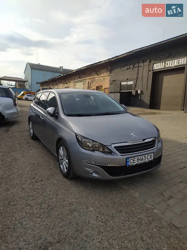 Peugeot 308