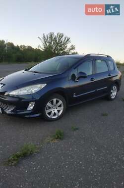 Peugeot 308 2011