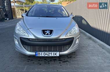 Peugeot 308  2008