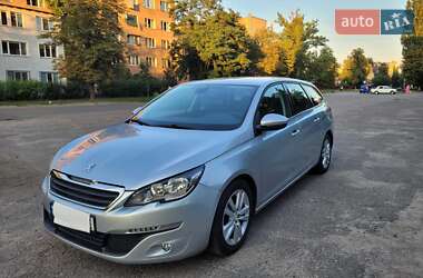 Peugeot 308  2015