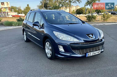 Peugeot 308 2009