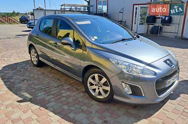 Peugeot 308 2011