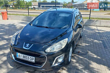Peugeot 308  2011