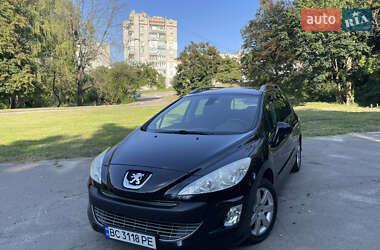 Peugeot 308  2010