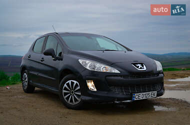 Peugeot 308  2010