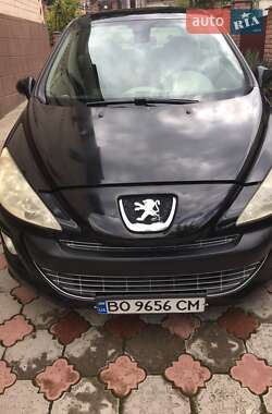 Peugeot 308  2007
