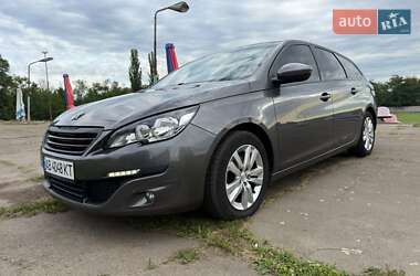 Peugeot 308  2016