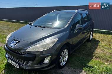 Peugeot 308  2008