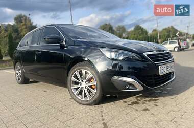 Peugeot 308  2017