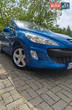 Peugeot 308  2008
