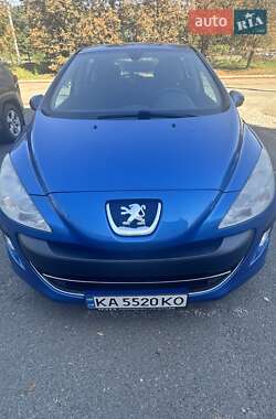 Peugeot 308  2008