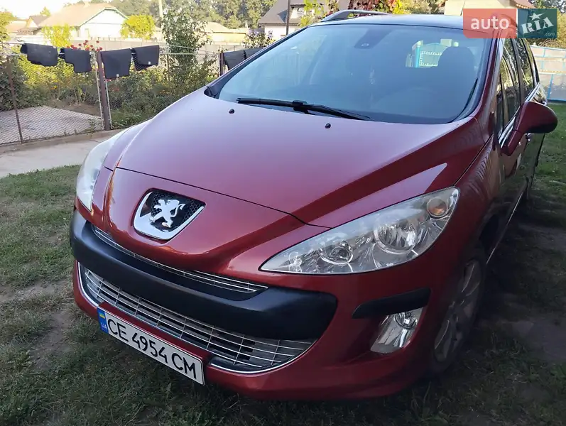 Peugeot 308