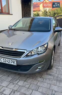 Peugeot 308 2017