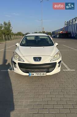 Peugeot 308 2010