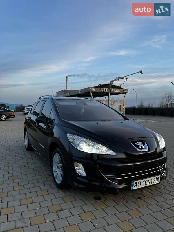 Peugeot 308