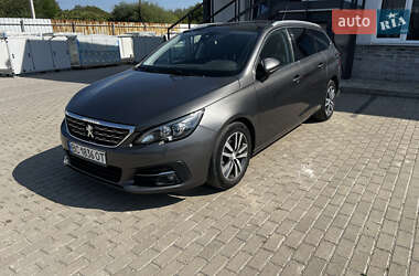 Peugeot 308  2018
