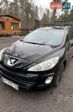 Peugeot 308  2010