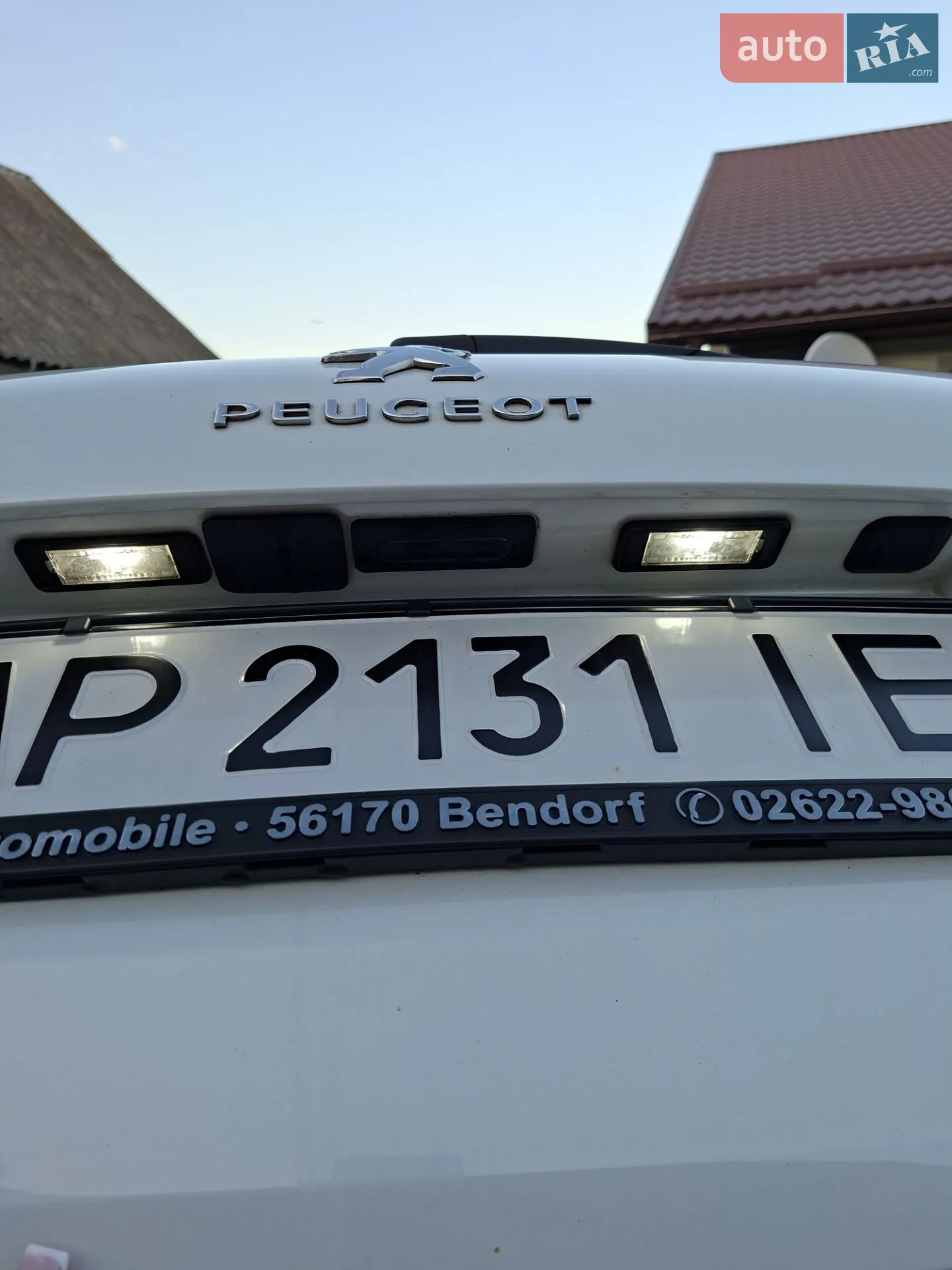 Peugeot 308 2015 VIN VF3LCBHZHFS322796 фото оголошення 23 з 41