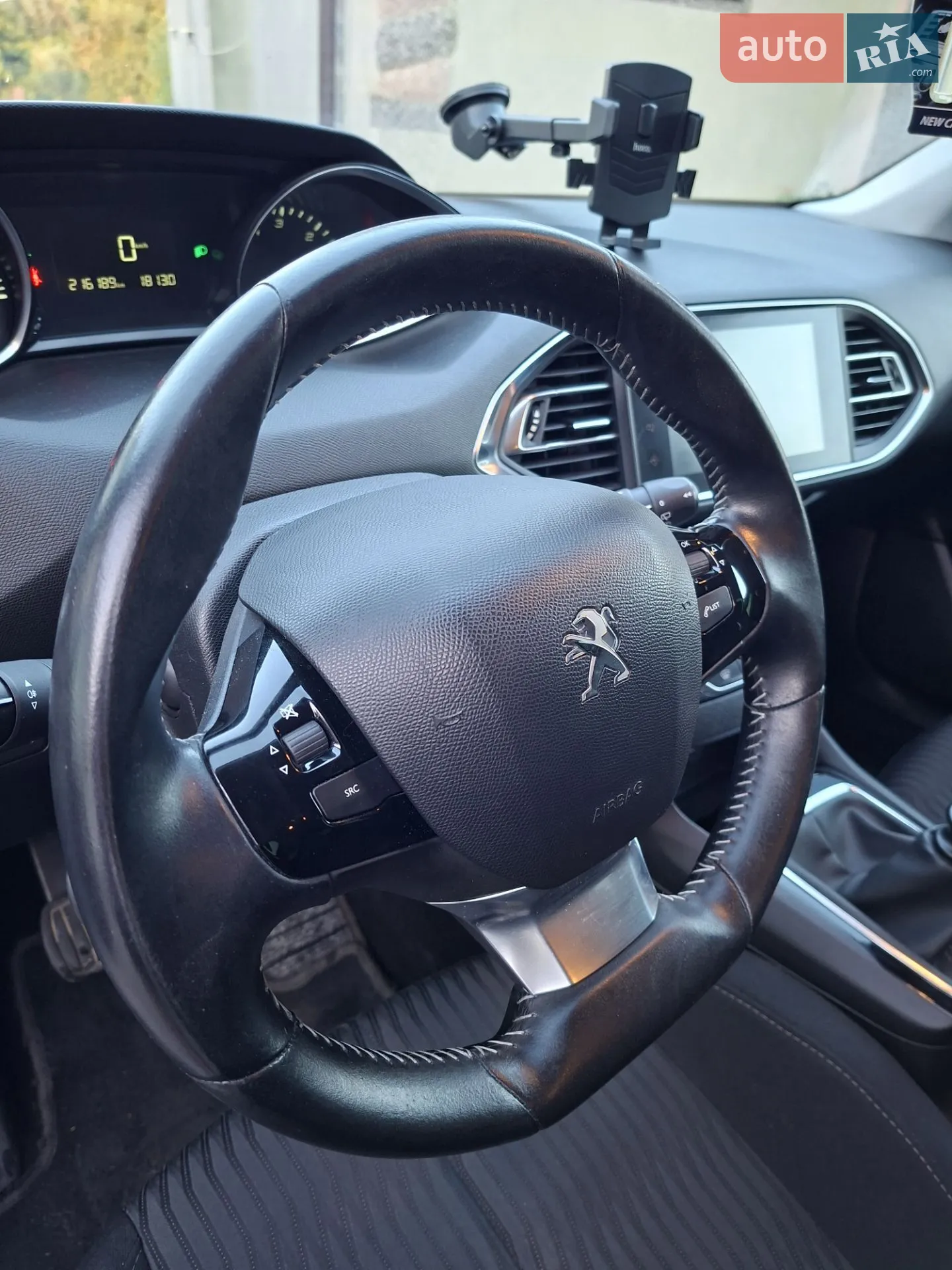 Peugeot 308 2015 VIN VF3LCBHZHFS322796 фото оголошення 35 з 41