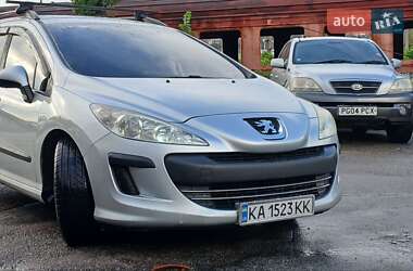 Peugeot 308  2010