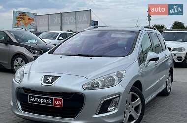 Peugeot 308  2012
