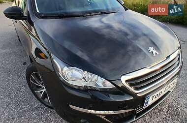 Peugeot 308 2015