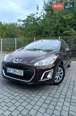Peugeot 308  2012