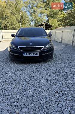 Peugeot 308 2015