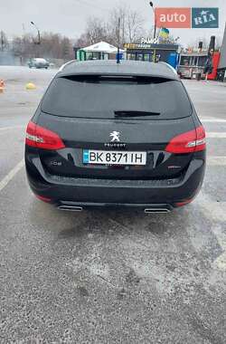 Peugeot 308 2015