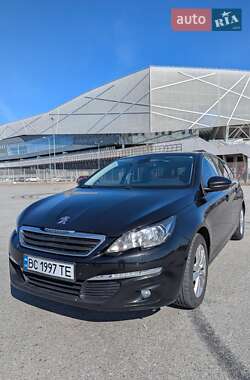 Peugeot 308  2015