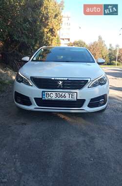 Peugeot 308  2018