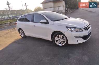Peugeot 308 2017