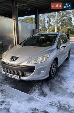 Peugeot 308  2008