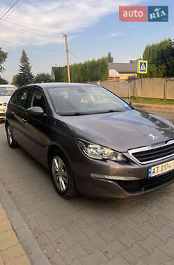 Peugeot 308  2014