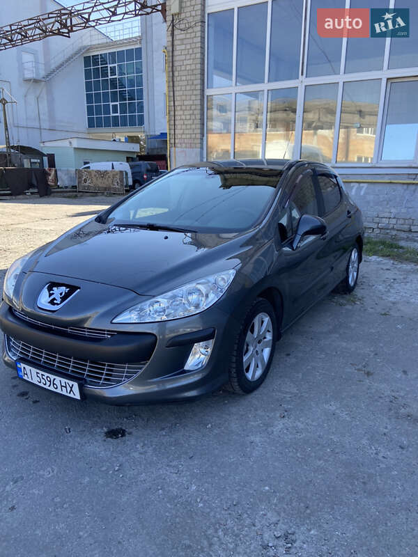 Peugeot 308