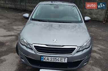 Peugeot 308 2015