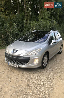 Peugeot 308 2009