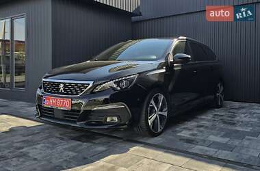 Peugeot 308  2018