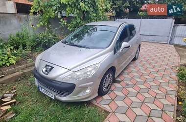 Peugeot 308  2008