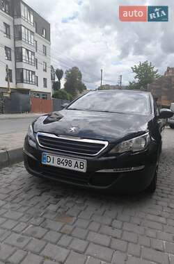 Peugeot 308 2015