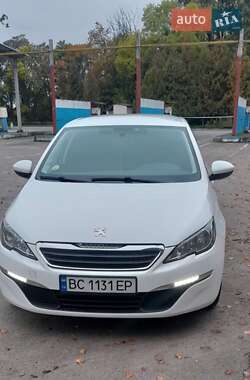 Peugeot 308  2015
