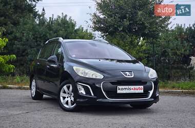 Peugeot 308  2012