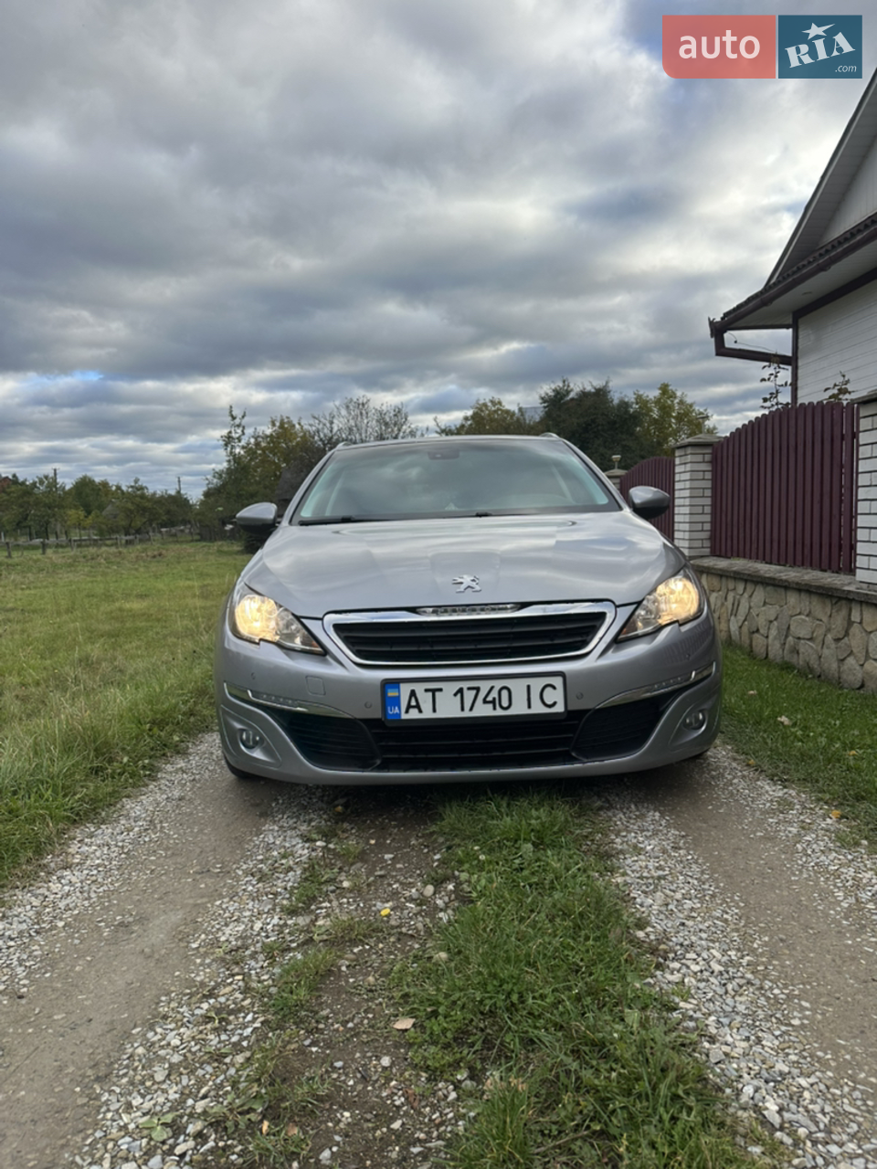 2016 Peugeot 308 - фото 1